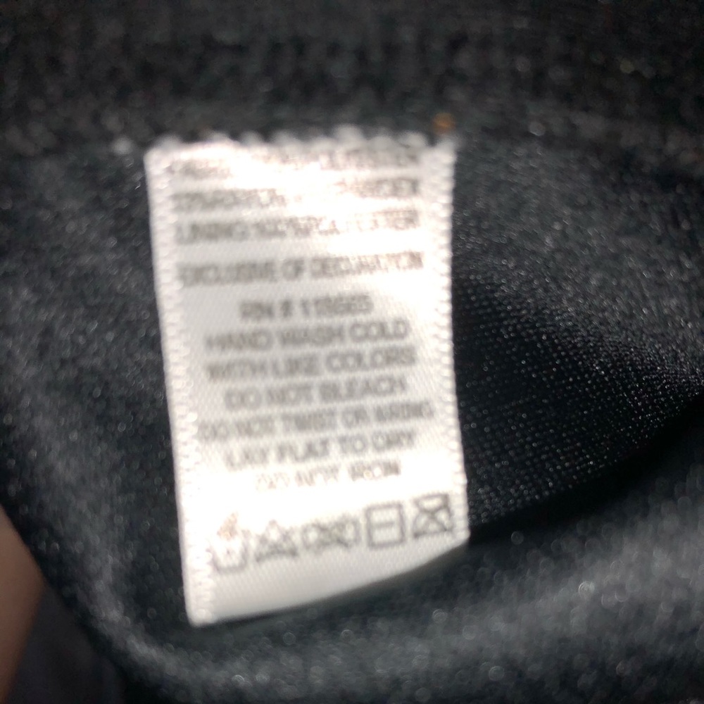 Fairchild Floral Sequin Skirt - Picture 6 of 6